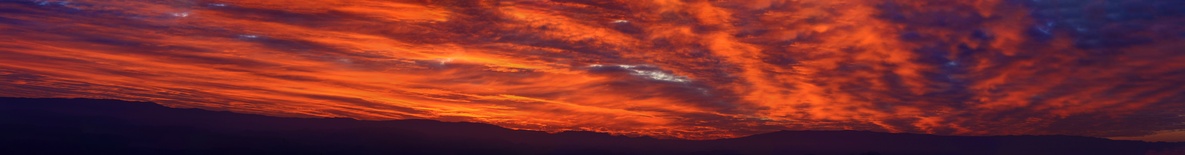 sunrise panorama_180
